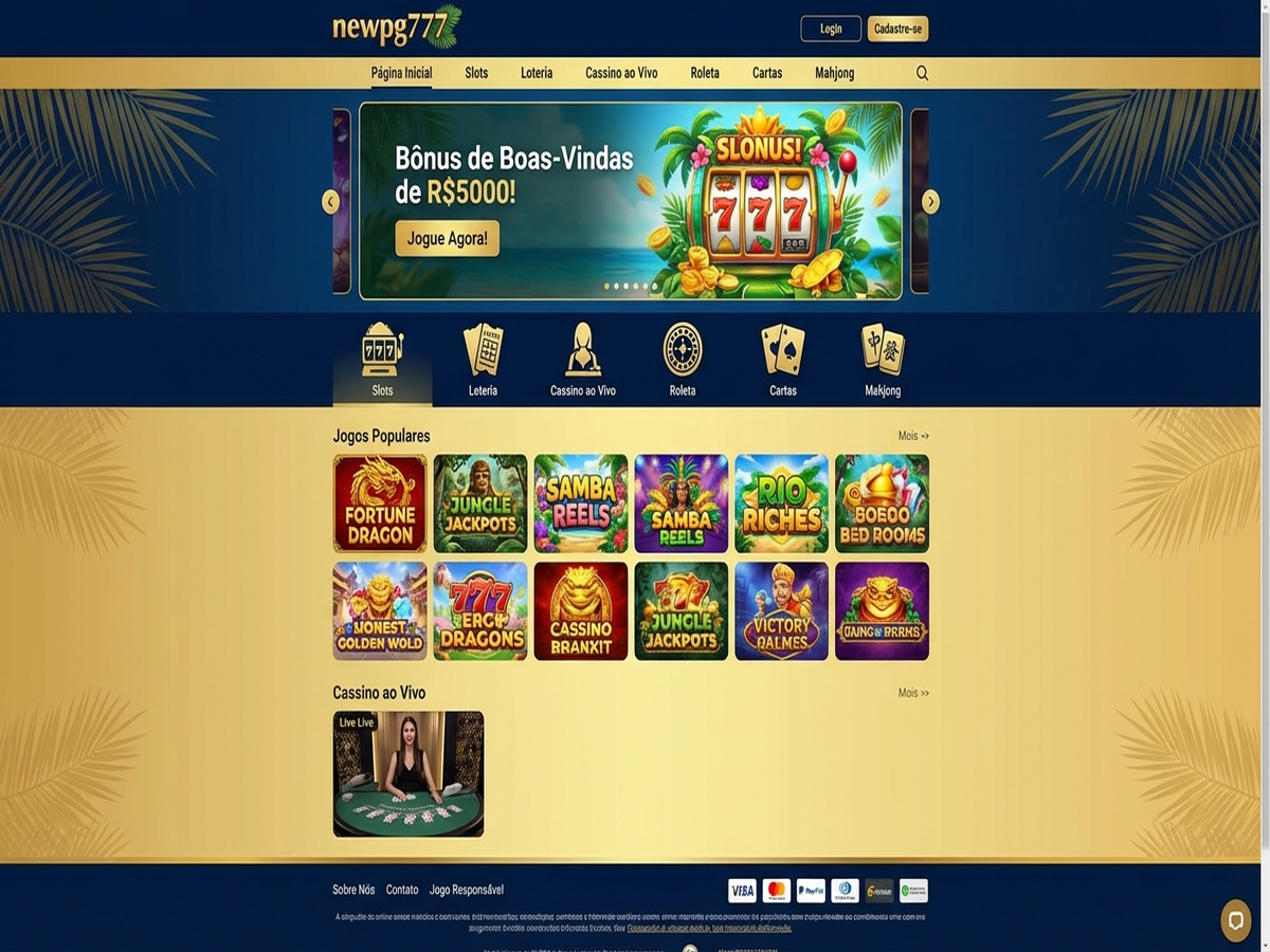 Screenshot 2 newpg777